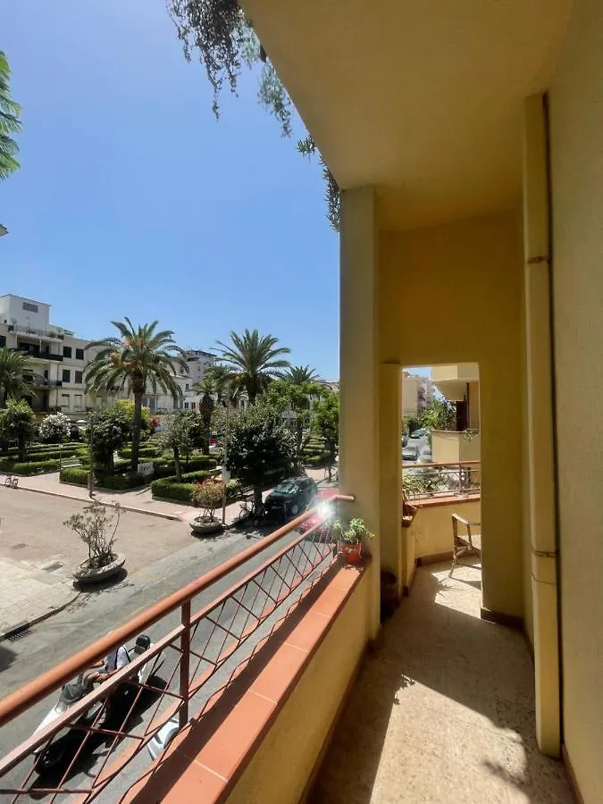 Appartamento Le Palme Capo d'Orlando Apartment