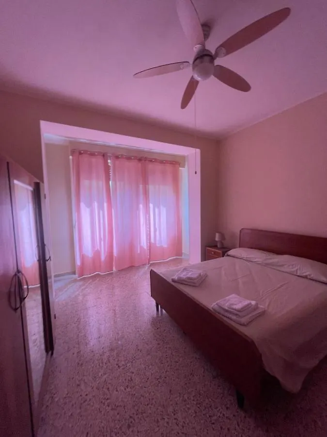 Apartment Appartamento Le Palme Capo d'Orlando Italy