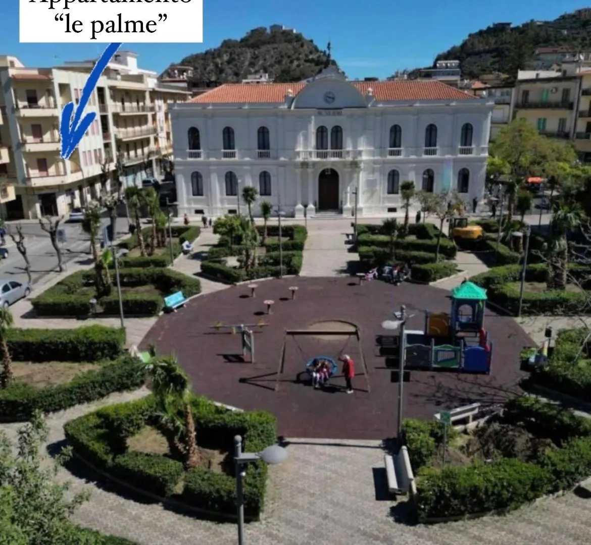 Appartamento Le Palme Capo d'Orlando 0*,  Italy