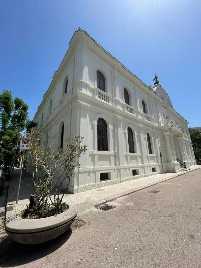 Apartment Appartamento Le Palme Capo d'Orlando