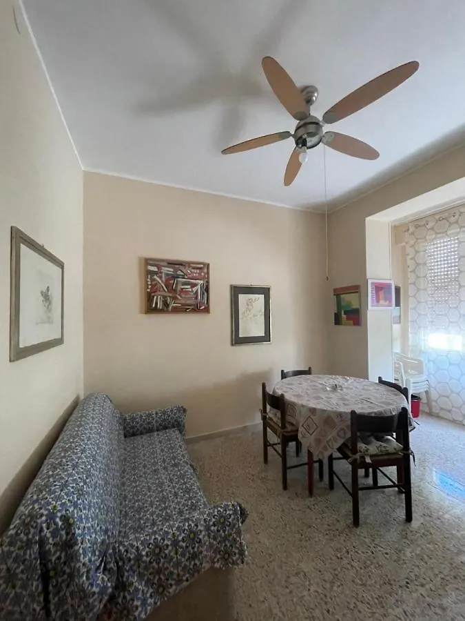 Appartamento Le Palme Capo d'Orlando Apartment